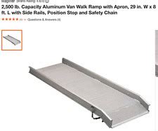 Mobile Loading Ramp Magliner For Sale 18 Ads For Used Mobile Loading