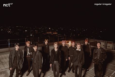 Comeback Teaser Nct 127 ‘regular Irregular Group Nctzen Basic