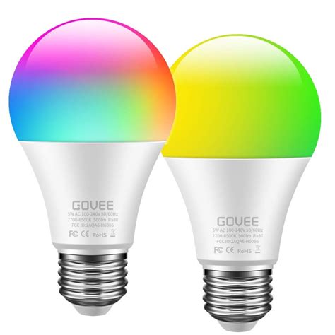 11 Best Color Change LED Bulb For 2024 Storables