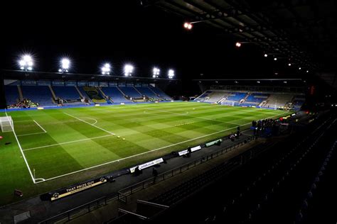 Oxford United new stadium: All you need to know about Kassam Stadium ...