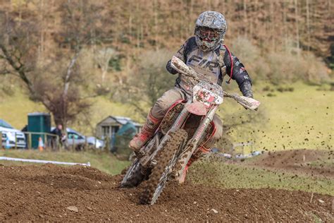 Borilli Enduro European Championship Round Kicks Off In Fabriano