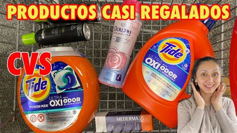 V Monos Por Sta Oferta Cvs Youtube