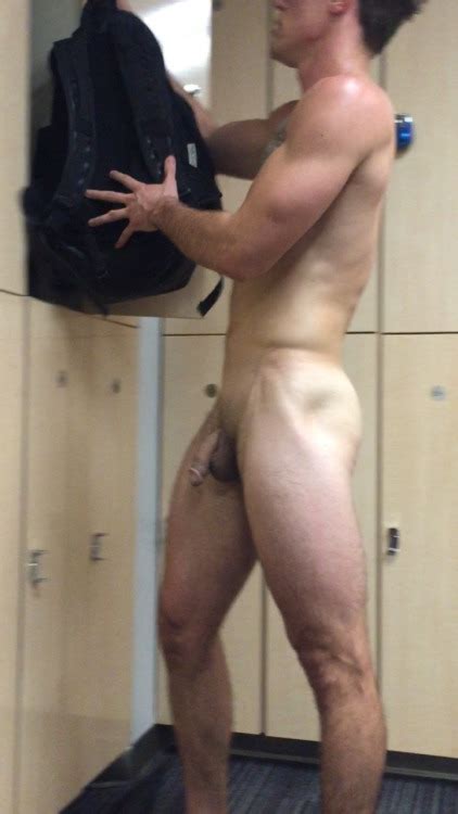 Handsome Sexy Soccer Player Naked In Locker Room My Own Private