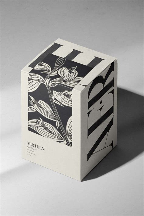 Packaging Branding For An Organic Skincare Brand Wildhivestudio