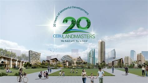 Cebu Landmasters 20 Years Of Masterful Development YouTube