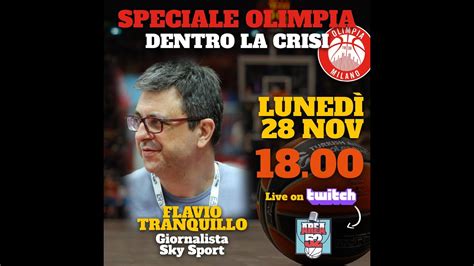 Speciale Eurolega Eurocup Puntata Youtube