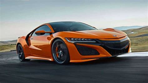 Acura Nsx Actualit S Et Essais Motor France