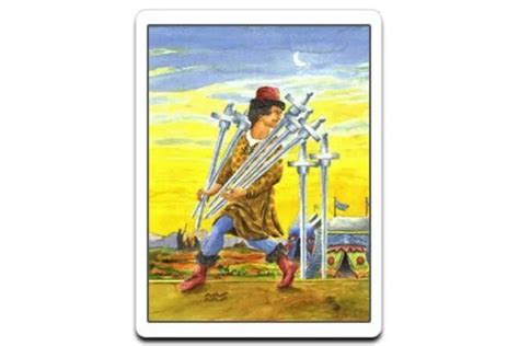 Navigating Dreams And Desires The Seven Of Cups Tarot Card