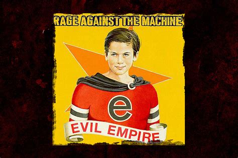 27 Years Ago: Rage Against the Machine Release 'Evil Empire'