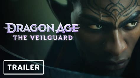 Dragon Age The Veilguard Official Reveal Trailer 4k Youtube