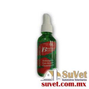 Bonux Antiséptico spray frasco de 60 ml SUVET