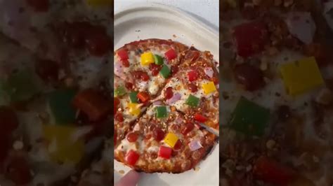 ₹50 का Special Pizza 🍕 😍🤤 Indian Street Food Pizza 🍕 Food Street Food । Shorts Youtube