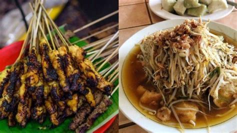 Kuliner Enak Di Surabaya Khas Dan Legendaris Tribunnews