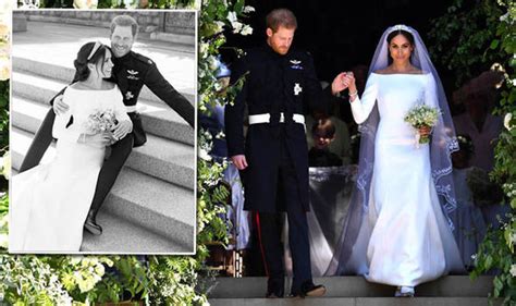 Prince Harry and Meghan Markle wedding in pictures: All the photos from ...