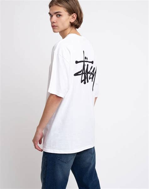 T-shirt Stüssy Basic Stussy Tee | Freshlabels.de