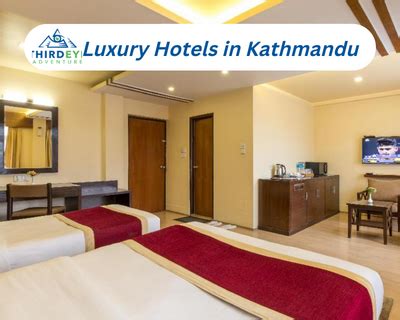 Where To Stay in Kathmandu: Amenities, Best Hotels in Kathmandu