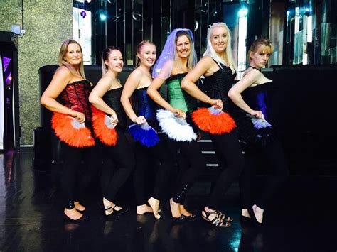 Burlesque Hen Party Dance Class Book Today City Dance Parties