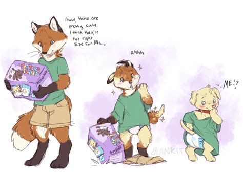 All New Pretend Again Diapers By Blankit Fur Affinity [dot] Net