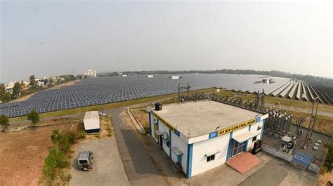 Indias Biggest Floating Solar Plant To Be Commissioned In Next Three