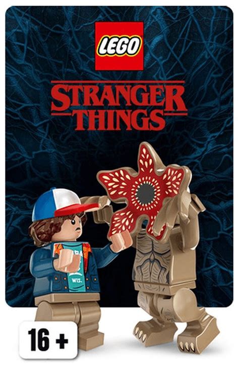 This Stranger Things LEGO Set 75810 Leak Comes Straight From The Upside ...