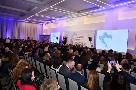 Konferencija Dani Regionalnoga Razvoja I Eu Fondova Posve Ena