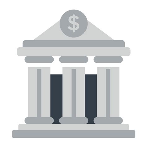 Bank Vector Svg Icon Svg Repo