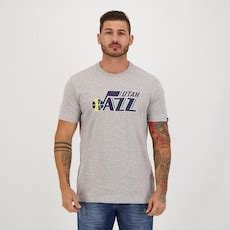 Camiseta Utah Jazz Loja De Camiseta Online Centauro