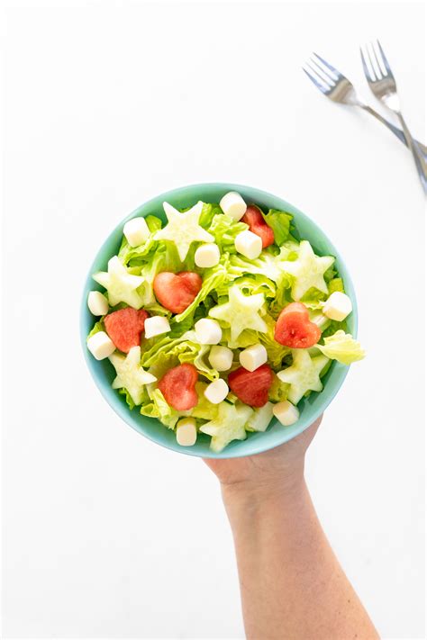 Salad for Kids | Cutefetti