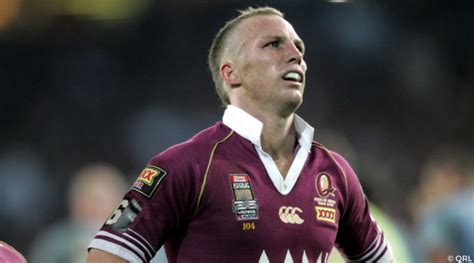 State Of Origin Léquipe Type De Lhistoire Des Queensland Maroons