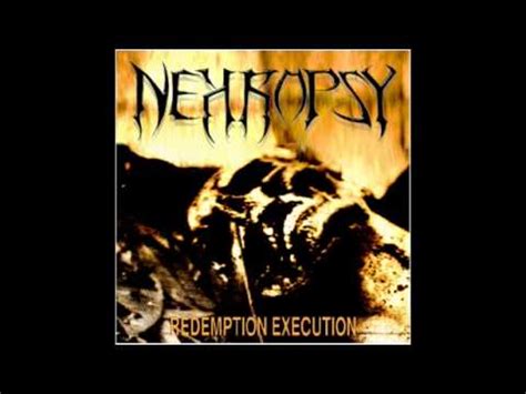 Nekropsy Autopsy Theater Redemption Execution Youtube