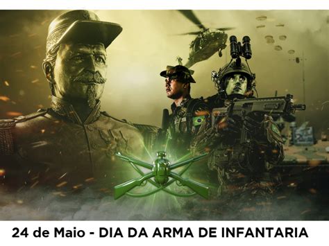 Dia Da Arma De Infantaria