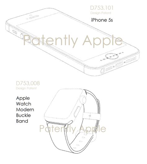 Apple Granted Patents Today Covering An Electro Optic Variable