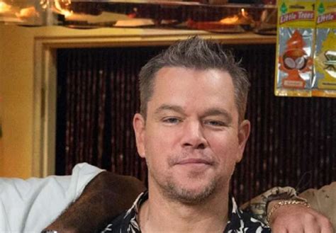 Is Matt Damon Atheist What Religion Does He Follow