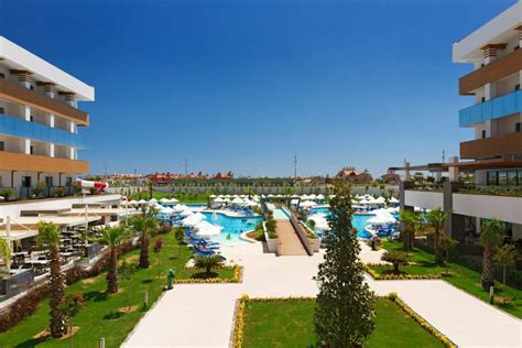 Terrace Elite Resort Hotel Otel Sancak Mah 60 Sok No4 Manavgat