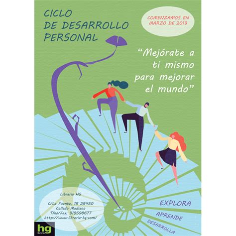 Ciclo De Talleres Desarrollo Personal La Darsena