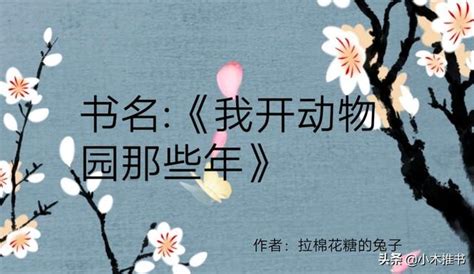 耽美小說，甜寵文《道醫》《我開動物園那些年》有蘇有爽有金手指 每日頭條