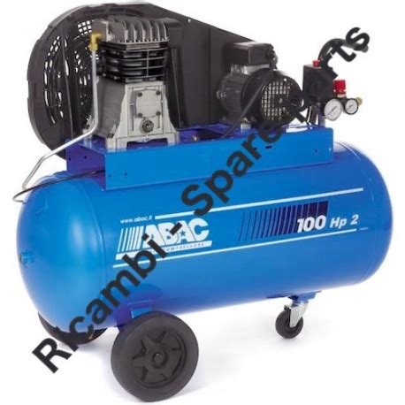 Abac Air Compressor B Plus Cm Mec Parts