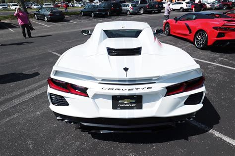 PICS First Look At The 2023 Corvette Stingray 70th 55 OFF