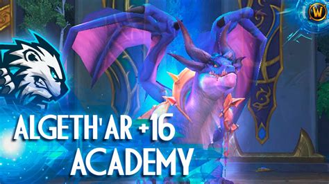 Algeth Ar Academy M 16 Fortified Dragonflight Season1 PUGS Guardian