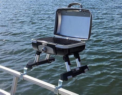 Quel Est Le Meilleur Barbecue Pour Ponton De Bateau Comparatif 2025