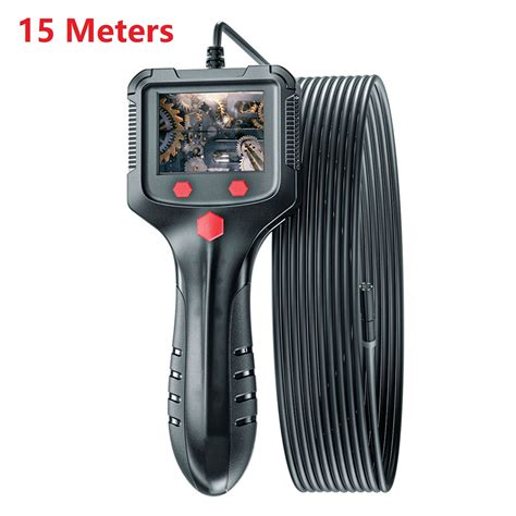 BETOR HD Industrial Industrial Borescopes Camera 2.4in IPS Inspection ...