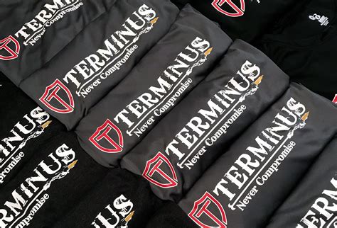 Terminus Logo Shirt | Terminus Actions