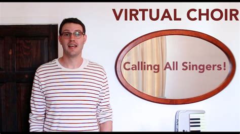 We Must Be The Change 📢 Calling All Singers Virtual Choir