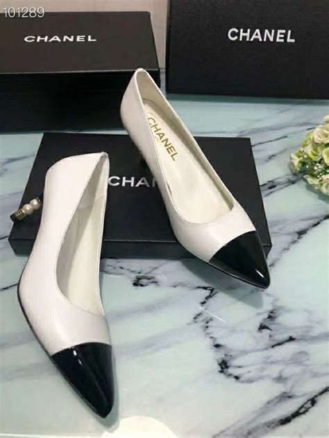 Pin By Gehane Habib On Shoes Women Shoes Chanel Shoes Shoe Brands