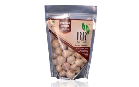 R R Agro Foods Single Clove Garlic Raw Pack 250 Grams Reviews