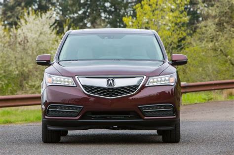 Comparison Acura Mdx Base 2016 Vs Acura Rdx 2017 Suv Drive