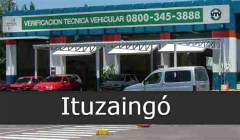 Vtv Ituzaing Turno Direcci N Tel Fono Horarios Sucursales