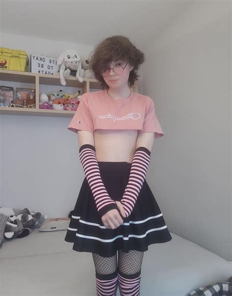 Thought I Looked Cute Rfemboy