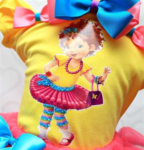 Fancy Nancy Tutu Set Fancy Nancy Outfit Fancy Nancy Dress Pink Toes And Hair Bows