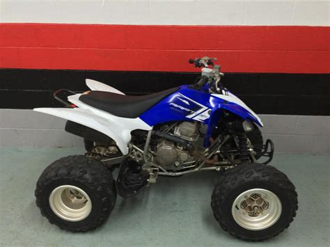 Yamaha Motor Corp Usa Raptor Motorcycles For Sale